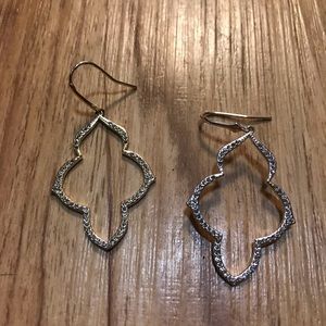 Stella and Dot Earrings